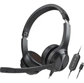 Elektronika Creative CHAT USB sluchátka USB s mikrofonem