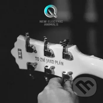Česká hudba New Electric Animals: To zní jako plán - New Electric Animals Hudobné albumy