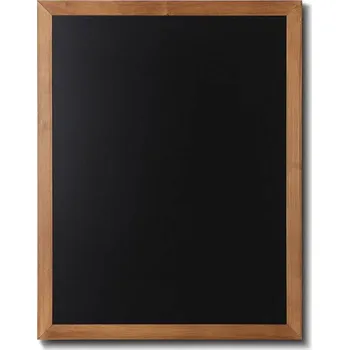 Jansen Display Dřevěná tabule Premium 70x90, světle hnědá