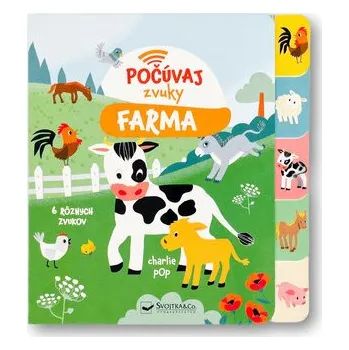 Svojtka § Co., s.r.o. Počúvaj zvuky Farma