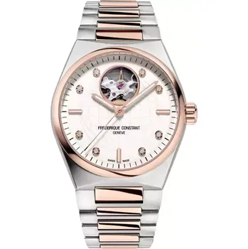 Hodinky Frederique Constant - FC-310VD2NH2B - Ladies Heart Beat Automatic