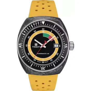 Hodinky Tissot - T145.407.97.057.00 - SIDERAL POWERMATIC 80