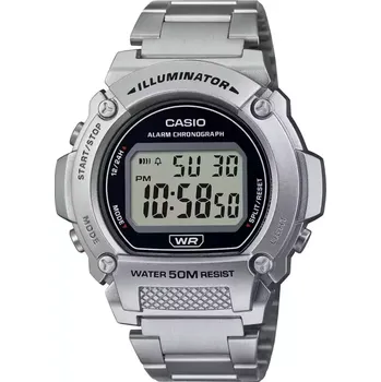 Módní doplněk Casio - W-219HD-1AVEF - DIGITAL