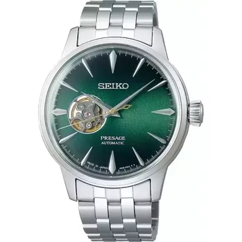 Hodinky Seiko Cocktail Time Grasshopper SSA441J1