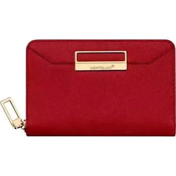 Peněženka Montblanc - MB115851 - Montblanc Travel Wallet