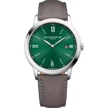 Hodinky Baume & Mercier - M0A10607 - QUARTZ WATCH, DATE DISPLAY - 42 MM