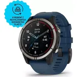 Garmin - 010-02803-81 - Quatix® 7 PRO Sapphire - Marine GPS Smartwatch with AMOLED Display