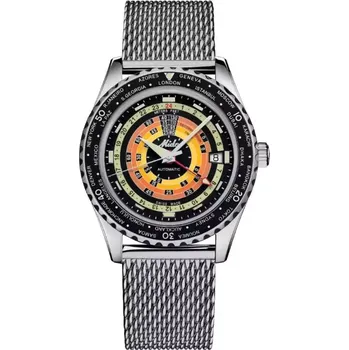 Hodinky Mido - M026.829.17.051.00 - Ocean Star Decompression Worldtimer