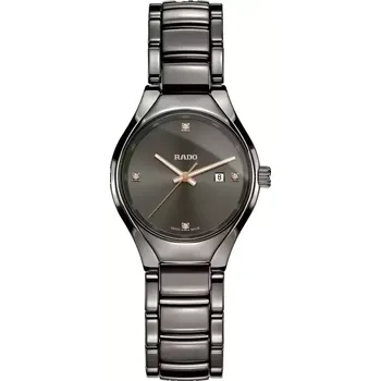 Hodinky Rado - R27060712 - True Round Diamonds - 01.111.0060.3.071