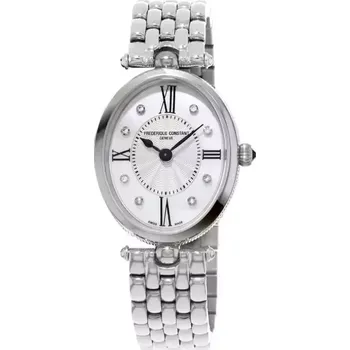 Hodinky Frederique Constant - FC-200RMPW2V6B - CLASSICS ART DÉCO OVAL