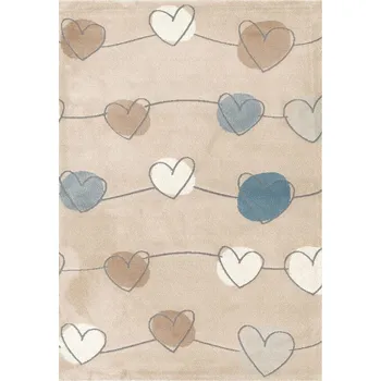 Koberec Kusový koberec Sintelon SAGA KIDS 40 VHV Rozměr: 120x170 cm