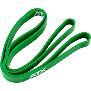 Odporová guma ATX POWER BAND 22 mm, zelená