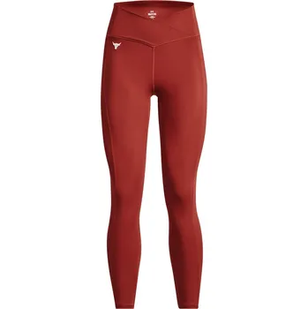 Dámské legíny Legíny Under Armour Red 1014961 14 (L)