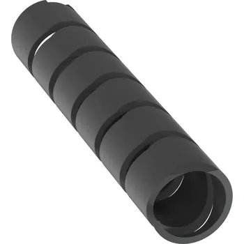 kabelová chránička T50F-C0 Kabelová spirála, polyethylen, průměr 9,5mm - 101,6mm, 30,5m, černá