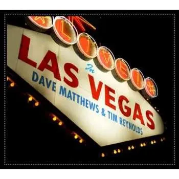 Zahraniční hudba 2CD Dave Matthews: Live In Las Vegas 2010