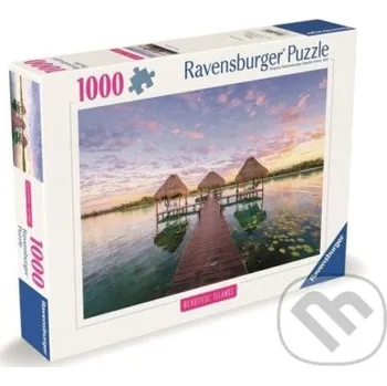 Nádherné ostrovy: Tropický ráj - Ravensburger Ravensburger