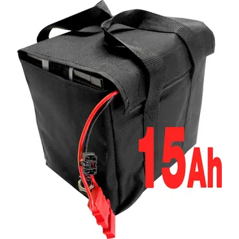 Elektrokoloběžka Nitro scooters Baterie 48V 15Ah CSB pro Runner, olovo (současný typ)