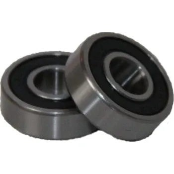 Elektrokoloběžka Nitro scooters Sada ložisek pro zadní ráfek Runner (ráfek 8″)