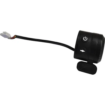 Elektrokoloběžka Nitro scooters Páčka akcelerace – modely X700 Pro/SL