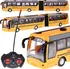 RC model ostatní RC Školní kloubový autobus žlutý 36,5 cm