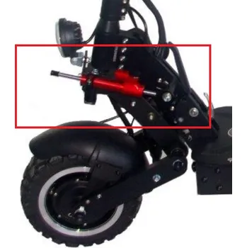 Elektrokoloběžka Nitro scooters Tlumič řízení – Titan 2000/4000 Pro