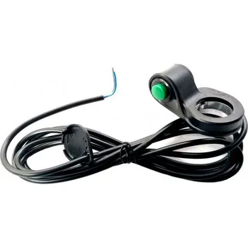 Elektrokoloběžka Nitro scooters Tlačítko klaksonu – modely Puma