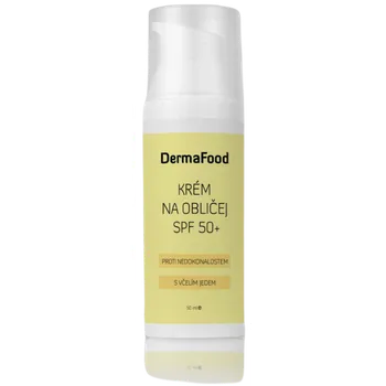 DermaFood Krém na obličej proti…