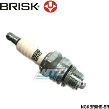 Auto-moto Svíčka motocyklová zapalovací Brisk NR14C KTM Mini Adventure 50 2002-2006