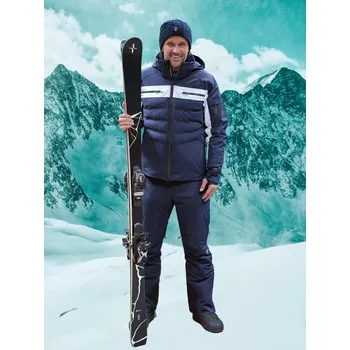 Sjezdové lyže Sjezdové lyže Lacroix Ultime Kintsugi + vázání Vist VSS 412