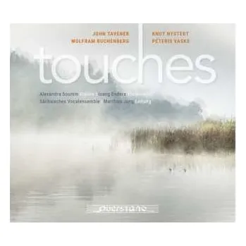 Zahraniční hudba CD Various: Sächsisches Vokalensemble - Touches 2024
