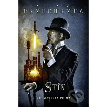 Kniha Stín - Adam Przechrzta Fobos