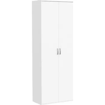 Šatní skříň Nábytek PEGAS s.r.o. Šatní skříň TIPO, Bílá