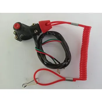 Elektrokoloběžka Nitro scooters Bezpečnostní pojistka při pádu – JUMPY (posl. 1 ks)