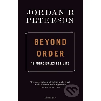 Beyond Order - Jordan B. Peterson Allen Lane
