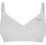 Sportovní podprsenka Lonsdale White 1022098 32B/8