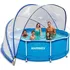 Bazénové zastřešení Marimex Pool House Cabrio 10970571 zastřešení 5,5 m