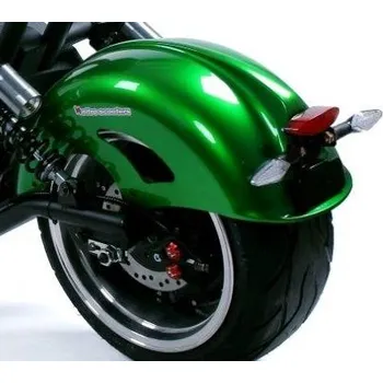 Elektrokoloběžka Nitro scooters Zadní blatník Classic/Futura Plus – zelená met.