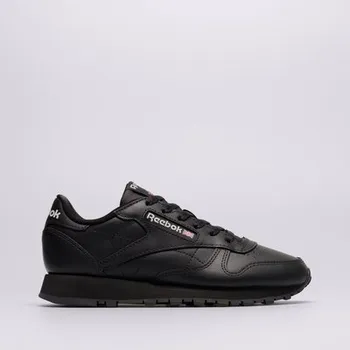 Dámská obuv Reebok Classic Leather Černá 38,5