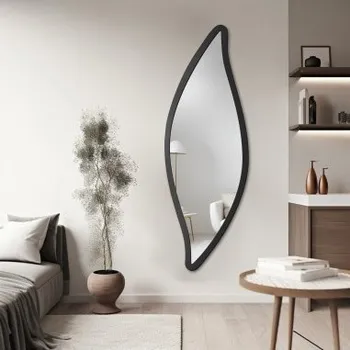 Zrcadlo Dekorativní zrcadlo v mdf rámu - ERIKA - barva rámu dle vašeho výběru