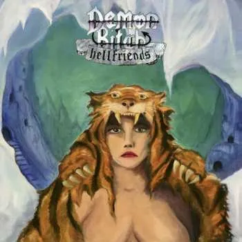 Zahraniční hudba CD Demon Bitch: Hellfriends 2025