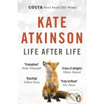 Beletrie pro dospělé Life After Life - Kate Atkinson Black Swan