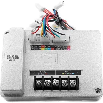 Elektrokoloběžka Nitro scooters Řídící jednotka 48V – Cru 3000/Mon 3000