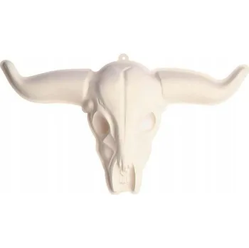 Obraz Dekorace na zeď LEBKA BÝKA
