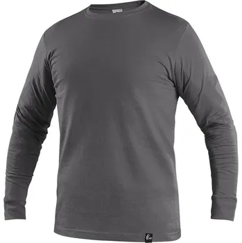 CXS Tričko PETR, dlouhý rukáv, zinkové, vel. M