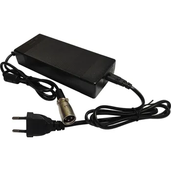 Elektrokoloběžka Nitro scooters Nabíječka 60V pro olověné baterie