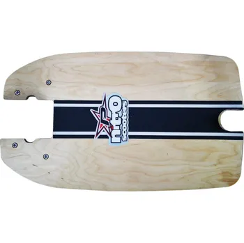 Elektrokoloběžka Nitro scooters Stoupák dřevěný pro Cruiser 2000 – bez polepu