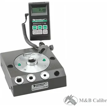 Zkoušečka Digitální snímač kroutícího momentu SENSOTORK® STAHLWILLE Rozsah: 0,4 - 20 Nm