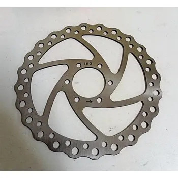 Elektrokoloběžka Nitro scooters Brzdový kotouč pro Monster vel. 140MM