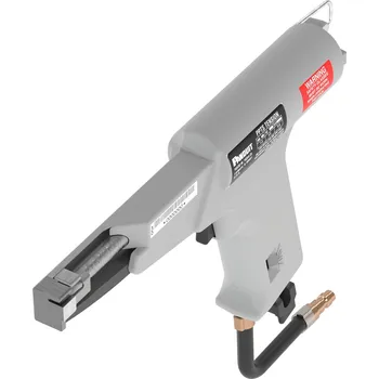 elektrický kabel PPTS Utahovací pneumatické kleště na vázací plastové pásky Panduit, kovové odolné provedení