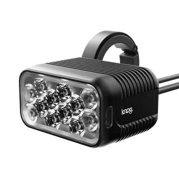 Cyklosvítilna Knog přední světlo Blinder X 1800 lm + 10,000 mAh Battery